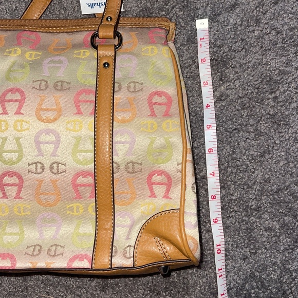 NWT Etienne Aigner Shoulder Bag - Picture 5 of 5